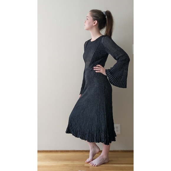 Maje Evening Dress - Picture 2 of 3